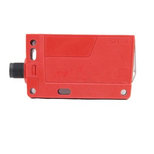 HT46CI4P-M12 Industrial <b>Diffuse</b> Photoelectric Sensor 10-30V <b>Sensing</b> Range 200mm NPN NO Output M12 Connector - Product Image 3
