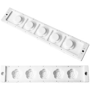 Molde de silicona, moldes de gelatina de personajes de dibujos animados, moldes de caramelo de goma, equipo onfecfec - Product Image 1