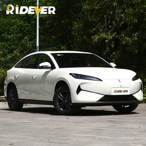 Voiture électrique 5 places BYD Linghui e7 EV 2026, berline électrique 520 km d'autonomie - Product Image 4