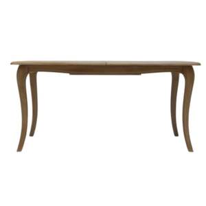Colección de comedor Anastasia, mesa de comedor extensible que combina encanto y función para reuniones cálidas en estilo clásico - Product Image 3