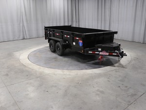 รถพ่วงบรรทุกแบบดัมพ์ 7 X 14 นิ้ว ยี่ห้อ Interstate LoadRunner - Product Image 6