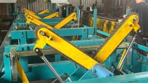 Diesel Powered <strong>Portable</strong> Sawmill Large Capacity Log <strong>Band</strong> <strong>Saw</strong> for Forestry Use - Product Image 3