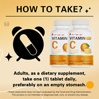 Complément de vitamine C à l'acide ascorbique haute concentration |   Conçu pour une meilleure absorption et un confort digestif |   Antioxydant puissant