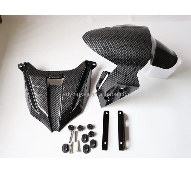 New Style Motorcycle Tank 200 150 Cc Scooter Front Mudguard