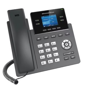 Grandstream GRP ซีรีส์ 4-Line โทรศัพท์ <span class=keywords><strong>IP</strong></span> ระดับผู้ให้บริการระดับมืออาชีพ GRP2612 GRP2612P GRP2612W GRP2612G - Product Image 2