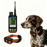 Pelacak GPS Kalung Anjing dengan Kartu SIM Fleksibel ESEEK: ESIM yang Dapat Diprogram + Optimasi Operator Lokal - Harga Grosir Produsen