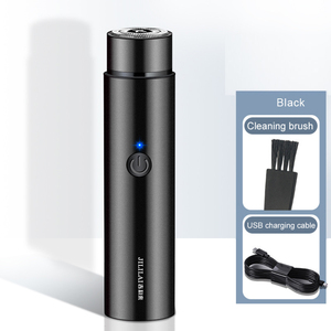 Mini <span class=keywords><strong>rasoir</strong></span> électrique multifonctionnel portable pour <span class=keywords><strong>homme</strong></span>, rechargeable par USB, tête <span class=keywords><strong>de</strong></span> coupe détachable, étanche, <span class=keywords><strong>rasoir</strong></span> facial - Product Image 3