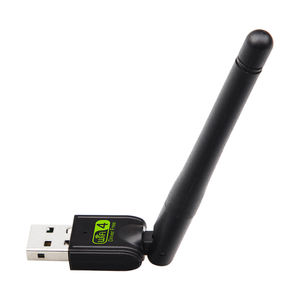 Zhiguanghong อะแดปเตอร์ USB 150Mbps ZGH-C7036การ์ดเครือข่ายไร้สาย<span class=keywords><strong>802.11</strong></span> <span class=keywords><strong>n</strong></span> พร้อมไดรเวอร์ RTL8188GU ฟรีจาก Alibaba ประเทศจีน - Product Image 4