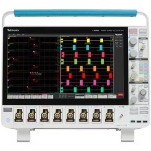 ออสซิลโลสโคป Tektronix Mso54b 350 MHz - 2 GHz 4 ช่องสัญญาณอนาล็อก และสูงสุด 32 ช่องสัญญาณดิจิตอลเสริม - Product Image 1