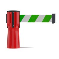 Cassette de topper rétractable Xuxuan de haute qualité pour cône de signalisation extérieur jaune