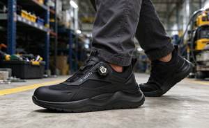 <span class=keywords><strong>Scarpe</strong></span> di Sicurezza Isolate Elettricamente 6kV, Stivali da Lavoro Dielettrici Antistatici ESD per Elettricisti e Manutentori - Product Image 5