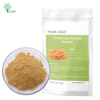 Complément Alimentaire Extrait de Cordyceps Militaris en Poudre à 5% de Cordycepine par HPLC