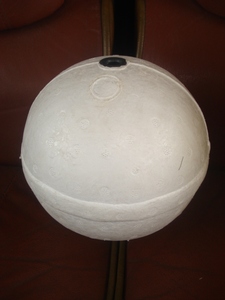 Pelampung Bulat Styrofoam Tahan Air 6 inci, 7,5 inci untuk Memancing di Laut - Product Image 4