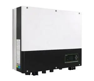 Invertor DC 24V 48V ke AC 110V 220V 3000W 4000W 5000W 6000W Inverter daya gelombang sinus murni