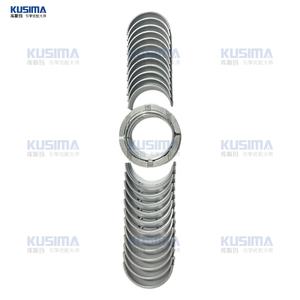 Jeu de coussinets de vilebrequin de qualité OEM d'usine, coussinets de bielle pour BMW N57 N57D30 <span class=keywords><strong>N57S</strong></span> N57N OE 11217802643 11217802647 STD 0.25 0.50 - Product Image 5