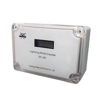 Compteur de foudres à 6 chiffres Dikai Brand Fanuc PLC, étanche IP67, communication RS485, neuf