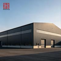 ZTSS Great Boss Light – Atelier préfabriqué en structure métallique pour la soudure, idéal pour les ateliers de construction, les usines et les hangars métalliques durables