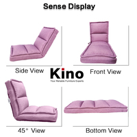 Fauteuil Pliant Paresseux Kino OEM ODM pour Hôtels, Appartements et Projets Commerciaux – Chaise de Loisirs Portable Personnalisable en Gros, Direct Usine