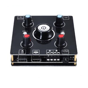 HIFI wireless lossless decodifica wireless K song 100W modulo amplificatore di potenza <span class=keywords><strong>karaoke</strong></span> - Product Image 3