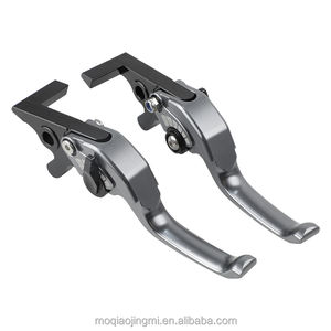 Levier d'embrayage de frein court pour <span class=keywords><strong>KTM</strong></span> <span class=keywords><strong>690</strong></span> Enduro R SMC R 2014-2023 Husqvarna 701 Enduro <span class=keywords><strong>Supermoto</strong></span> 2016-2023 GasGas 700 SM ES <span class=keywords><strong>2022</strong></span> - Product Image 5