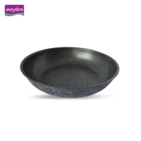 Maydos – batterie de cuisine, revêtement externe en silicone, revêtement en Ptfe, peinture antiadhésive