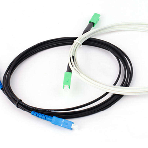 Cable de Fibra Óptica SC Simplex SM G657 para Exteriores, de 300m a 500m, Cable de Conexión SC Simplex FTTH para Redes 4G, Wi-Fi y 3G - Product Image 3
