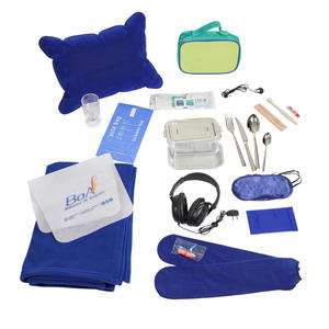 ชุดเครื่องใช้ในห้องน้ำสำหรับเดินทางอุปกรณ์อาบน้ำสำหรับผู้หญิง - Product Image 6