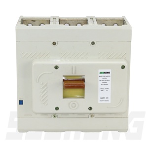 SSSHENG BA57-39 автоматические выключатели VA57-39-340010-400A 3P 40kA Регулируемый автоматический выключатель VA75 MCCB BA75 Series - Product Image 2