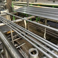 Tuyau sans soudure en acier au carbone de petite précision, diamètre extérieur 4-12 mm, tube hydraulique à paroi épaisse pour tracteur/moissonneuse/foreuse