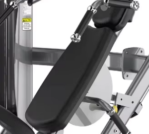 Machine Commerciale Double Fonction pour Presses à la Poitrine et Élévations des Épaules – Équipement de Musculation Supérieure du Corps à Résistance Sélective pour Salle de Sport - Product Image 6