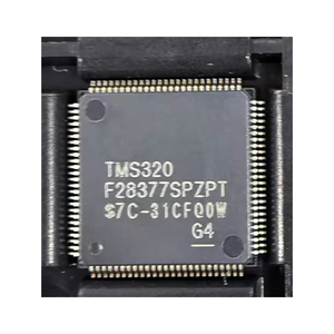 Microcontrolador MCU Angel Tech TMS320F28377SPZPT HTQFP-100, Chip IC TMS320F28377 - Product Image 1