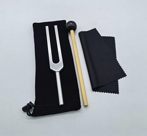 Diapason médical en alliage d'aluminium pour la thérapie sonore des chakras, instrument de guérison sonore en gros - Product Image 4