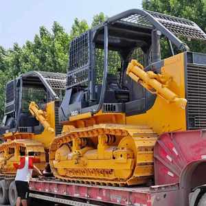 Shanbo Construction Machinery 900HP Forest Large Bulldozer 106230kg <b>Track</b> SD90 Crawler Bulldozer for Hot Sale - Product Image 5