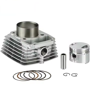 Nhà máy cung cấp 70cc Racing xe máy xi lanh Kit zy125t 70cc xi lanh kit70cc động cơ phụ kiện xi lanh Set - Product Image 2
