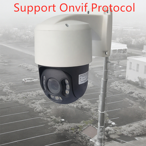 Mini PoE PTZ dome CCTV an ninh <span class=keywords><strong>ip</strong></span> Mạng Máy ảnh 5MP treo tường 5xoptical <span class=keywords><strong>Zoom</strong></span> phát hiện chuyển động IP66 ngoài trời không thấm nước - Product Image 6
