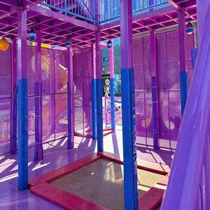 Toboggan Commercial en Acier pour Enfants : Structure Exquise, Fabrication <span class=keywords><strong>de</strong></span> Qualité, <span class=keywords><strong>Prix</strong></span> Compétitif – Aire <span class=keywords><strong>de</strong></span> Jeux Extérieure Non Motorisée pour Parc d'Attractions - Product Image 5