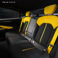 Xiaomi SU7 Ultra Berline Sport Entièrement Électrique Véhicule à Énergie Nouvelle 0km pour l'Exportation en Stock – NEVE AUTO Chine, Voiture à Vendre