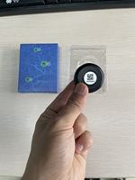 Mini traceur GPS magnétique sans carte SIM, Bluetooth, compatible iOS et Android, pour animaux de compagnie, enfants, chiens, chats, véhicules, sacs