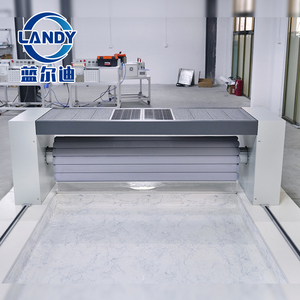 Enrouleur électrique de couverture de <span class=keywords><strong>piscine</strong></span> Landy 24V, résistant aux UV, de type siège, à énergie solaire, pour <span class=keywords><strong>piscine</strong></span> - Product Image 4