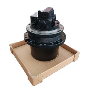 Motore di Traslazione Originale IHI 30NX-2 0781229UA con Riduttore B0240-18055 per IHI - Product Image 1