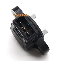 Accessoires de moteur automobile Pièces détachées TPS Capteur de position d'accélérateur OEM 35102-38610 3510238610 Pour Hyundai SONATA santafe Kia OPTIMA
