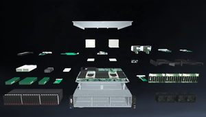 Offre Spéciale : Serveur Rack 2U H3C UniServer R4900 G7 Original à Double Socket, Processeur Xeon, Garantie 3 Ans, En Stock - Product Image 2