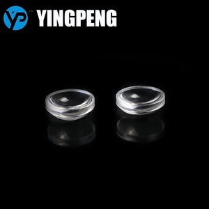 13mm Rimless <span class=keywords><strong>Convex</strong></span> Aspheric <span class=keywords><strong>Lens</strong></span> Material apocromático PMMA para projeção e focagem <span class=keywords><strong>Plano</strong></span>-<span class=keywords><strong>Convex</strong></span> Estrutura - Product Image 3
