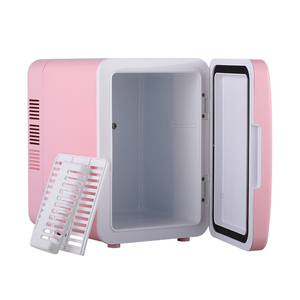 Unico Tùy Chỉnh Nhỏ Xe Xách Tay Điện Nhỏ Gọn 4L Nhà Rượu Vang Lạnh Uống Chăm Sóc Da Trang Điểm Mini Tủ Lạnh Cho Phòng Nhà Sử Dụng - Product Image 5