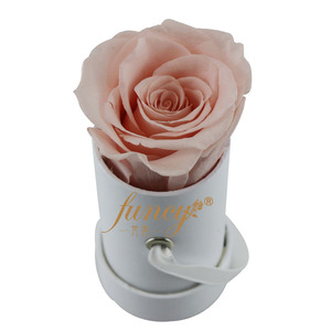 Scatole di <span class=keywords><strong>fiori</strong></span> all'ingrosso eterno per sempre conservato fiore di rosa <span class=keywords><strong>in</strong></span> <span class=keywords><strong>scatola</strong></span> <span class=keywords><strong>regalo</strong></span> di carta singola - Product Image 5