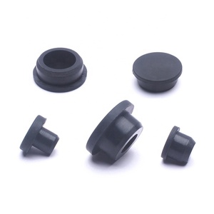 10 11 12 13 14 15 16 17 19 20 mm cao su không thấm nước Stopper cao su cắm cho lỗ ống cao su kết thúc cap - Product Image 2