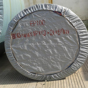 بيع بالجملة تيانو حزام عمر 5 + سنوات حزام ناقل مطاطي مقاوم للحرارة بيع الفحم - Product Image 6