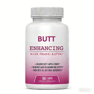 OEM/ODM Popo ve Kalça Büyütme Jelibonları Büyük Popo Geliştirme Jelibonları Hapları Popo ve Kalça Büyütme İçin Sağlık Ürünleri Jelibonları - Product Image 1