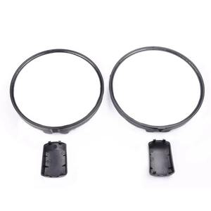 Repuestos para Excavadoras Liuqi, Repuestos para Camiones Chenglong 609M3M5H7, Espejo Retrovisor Delantero Balong <span class=keywords><strong>507</strong></span>, Espejo Retrovisor Delantero Inferior, Espejo Redondo Grande - Product Image 3