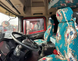 Camion tracteur Shacman X3000 6x4 d'occasion, camion tête motrice d'occasion à bas prix - Product Image 3